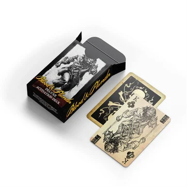 Raise the Black Activation Deck - Blood & Plunder
