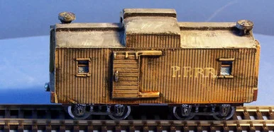 PIG150074 - CABOOSE