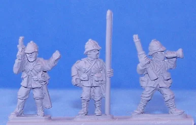 PIG220050 - BRIT FOOT COMMAND STANDING