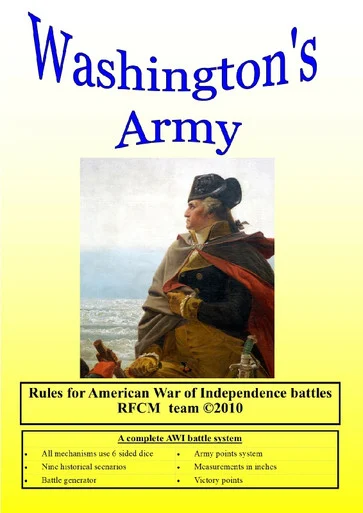 PIG05000 - WASHINGTON'S ARMY