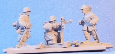 PIG080300 - GERMAN SKI TROOPS