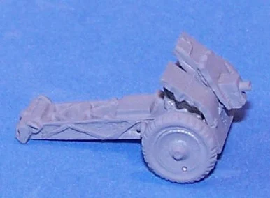 PIG080166 - 75MM GERMAN INFANTRY GUN