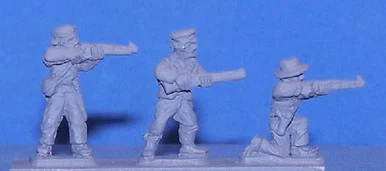 PIG080567 - FRENCH RESISTANCE RIFLES