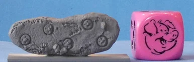 PIG080294 - PBI MINE MARKERS