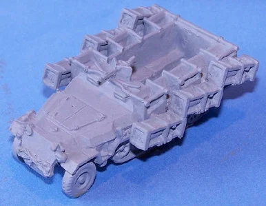 PIG080320 - SD.KFZ. 251C ROCKETS