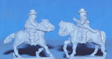 PIG200044 - MOUNTED DRAGOONS
