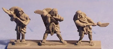 PIG030057 - NEW KINGDOM EGYPTIAN SHOCK INFANTRY