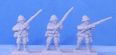 PIG220049 - BRITISH INFANTRY HI PORTE