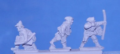 PIG190019 - ELVEN LIGHT ARCHERS