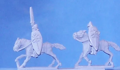 PIG190021 - ELVEN CAVALRY FEMALE