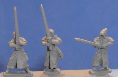 PIG190005 - GHOST SWORDSMEN