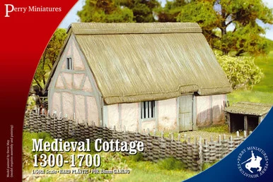 RPB3 MEDIEVAL COTTAGE 1300 - 1700