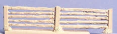 PIG150081 - FIVE BAR FENCES