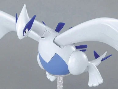 Pokémon Model Kit: Collection #004 - LUGIA