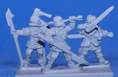 PIG230025 - WOUNDED FIGHTING ON