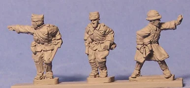 PIG080040 - FRENCH COMMAND