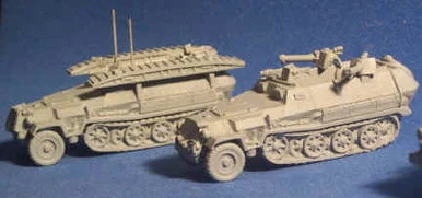 PIG080316 - SD.KFZ. 251C ENGINEER
