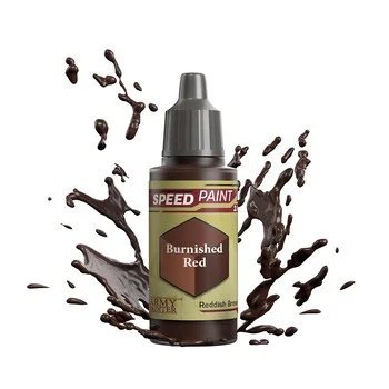 WP2083 - Speedpaint: 2.0 - Burnished Red 18ml