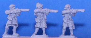 PIG240046 - IKKO IKKI ARQUEBUS