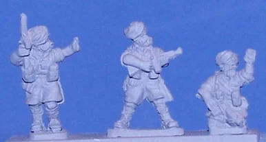 PIG080543 - 8TH ARMY INDIAN SMGS