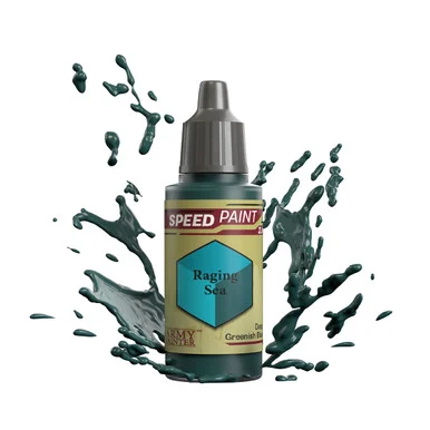 WP2053 - Speedpaint: 2.0 - Raging Sea 18ml