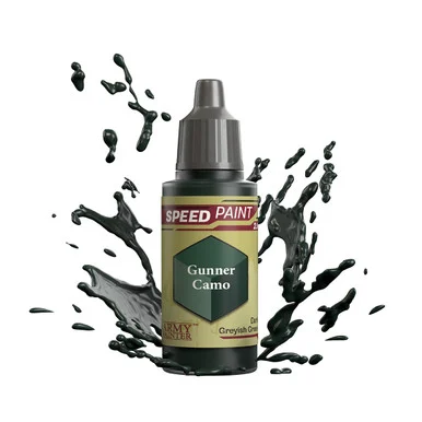 WP2043 - Speedpaint: 2.0 - Gunner Camo 18ml