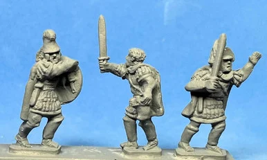 PIG030095 - MACEDONIAN GENERALS