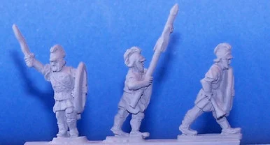 PIG030066 - GREEK PELTAST COMMAND