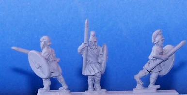 PIG030065 - GREEK PELTASTS (SUITABLE FOR PARTHIAN CITY MILITIA)
