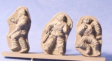 PIG030078 - PARTHIAN DEAD