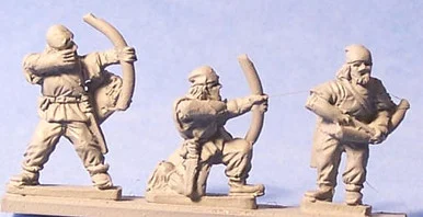 PIG030077 - PARTHIAN FOOT SKIRMISHERS