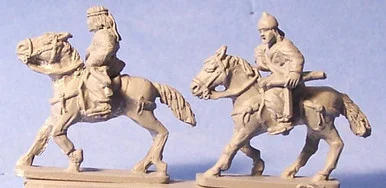 PIG030075 - PARTHIAN HORSE ARCHERS LOADING