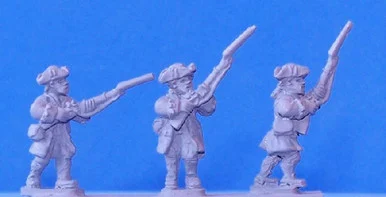 PIG100011 - GOVERNMENT MUSKET TROOPS