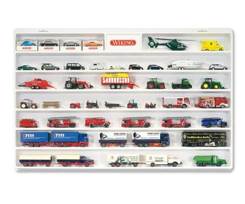 Show Case for Cars and Trucks - WIKING