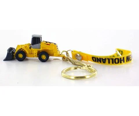 New Holland W190 Wheel Loader Keychain - ROS