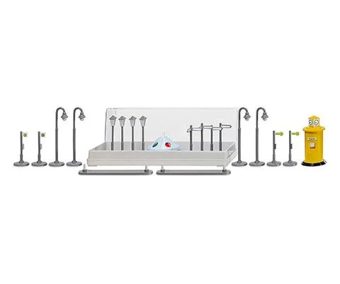 Traffic Accessory Set - WIKING