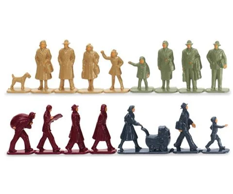 Accessory Pack - Groups of People