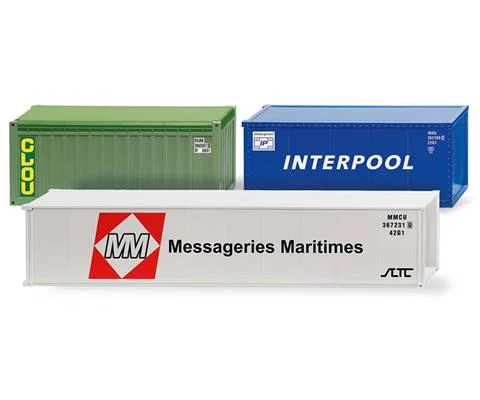 Accessory Pack - Containers Series II