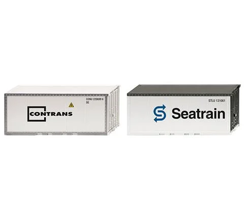Contrans / Seatrain - 20 Containers - Accessory Pack