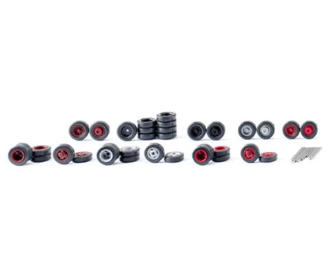 Accessory Pack - Wheels