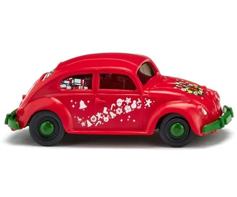 Christmas - 1960-67 Volkswagen Beetle 1200