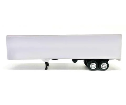 Dry Van Semi Trailer - 40ft