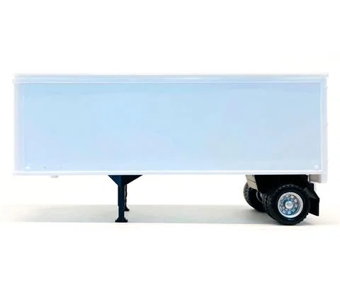 27 Single-Axle Trailer no converter dolly