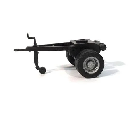 Single-Axle Converter Dolly