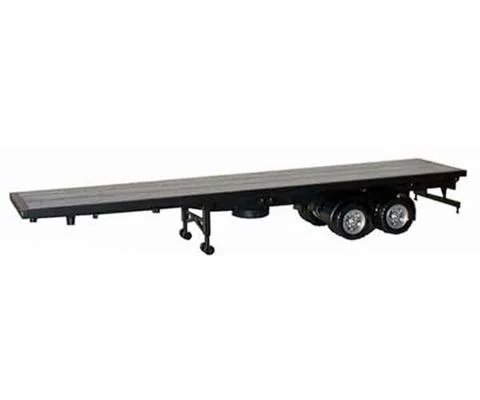 Flatbed Trailer - 40ft
