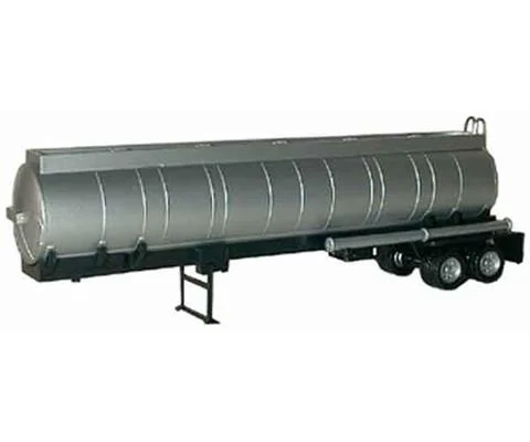 Chemical Tanker Trailer - PROMOTEX