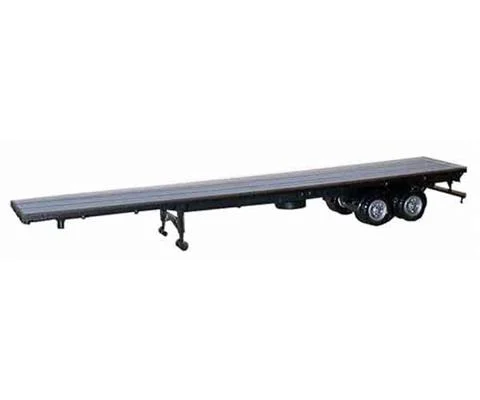 Flat Bed Trailer - 48ft