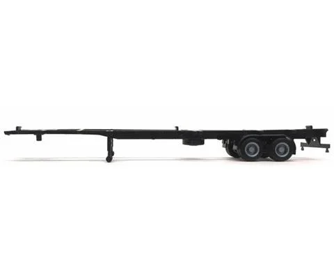 Container Chassis for 2-Axle 48 Trailer