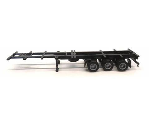 3-Axle Container Chassis - 40ft