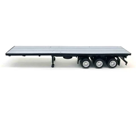 40 3-Axle Flatbed Trailer